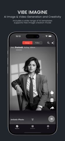 AI Art – Image to Video Maker screenshot 1