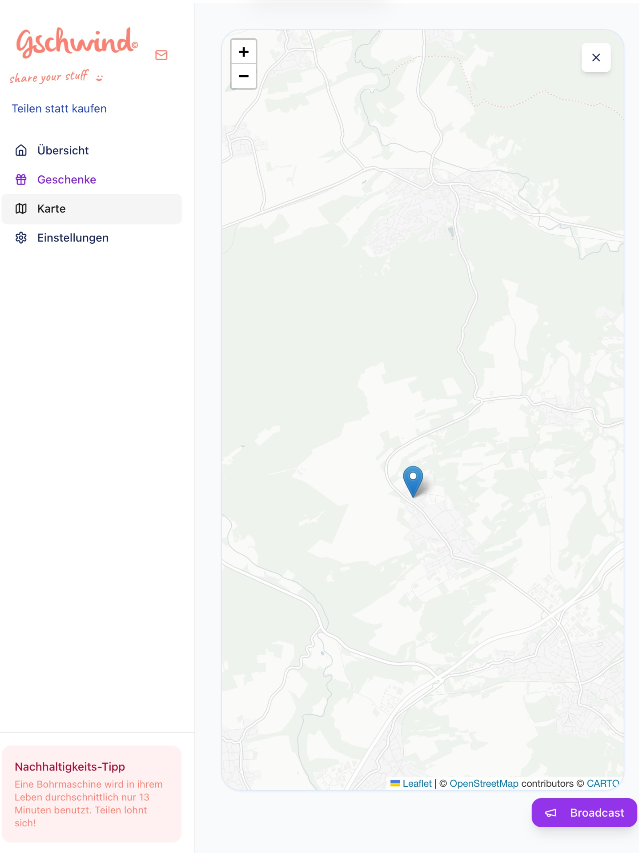 Gschwind App