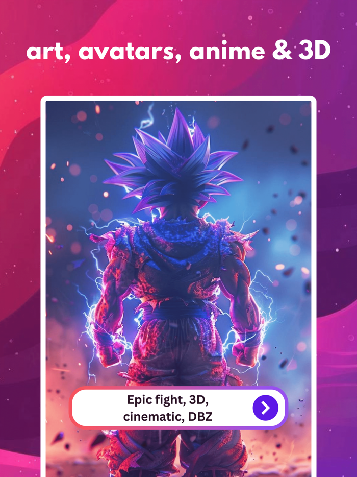 IA Video Generator  Foto Arte