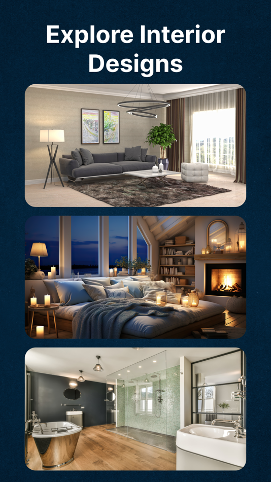 #10. Interior AI : AI Home Design (iOS) 由: Abdur Rehman