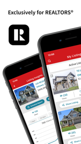 REALTOR.ca : Agents & Brokers screenshot