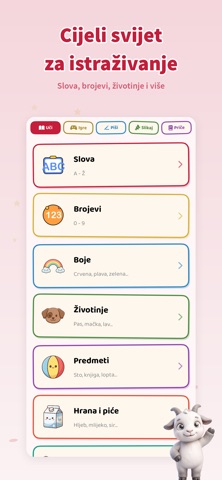 Jarko - crnogorski Montenegrin iPhone screenshot