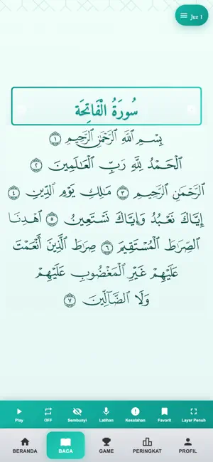 Yuk Quran screenshot 3