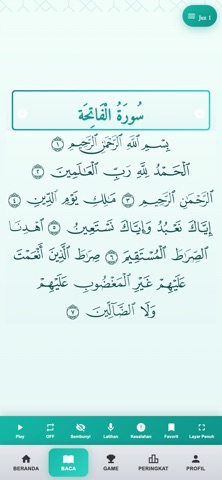 Yuk Quran Screenshot 3 of 5