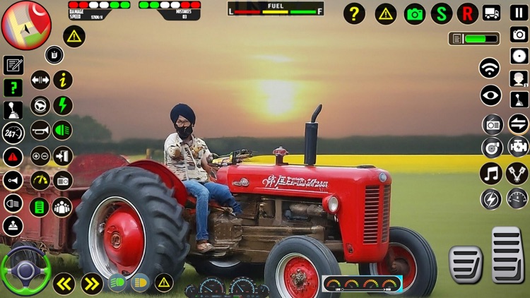 Tractor Simulator Games 2024