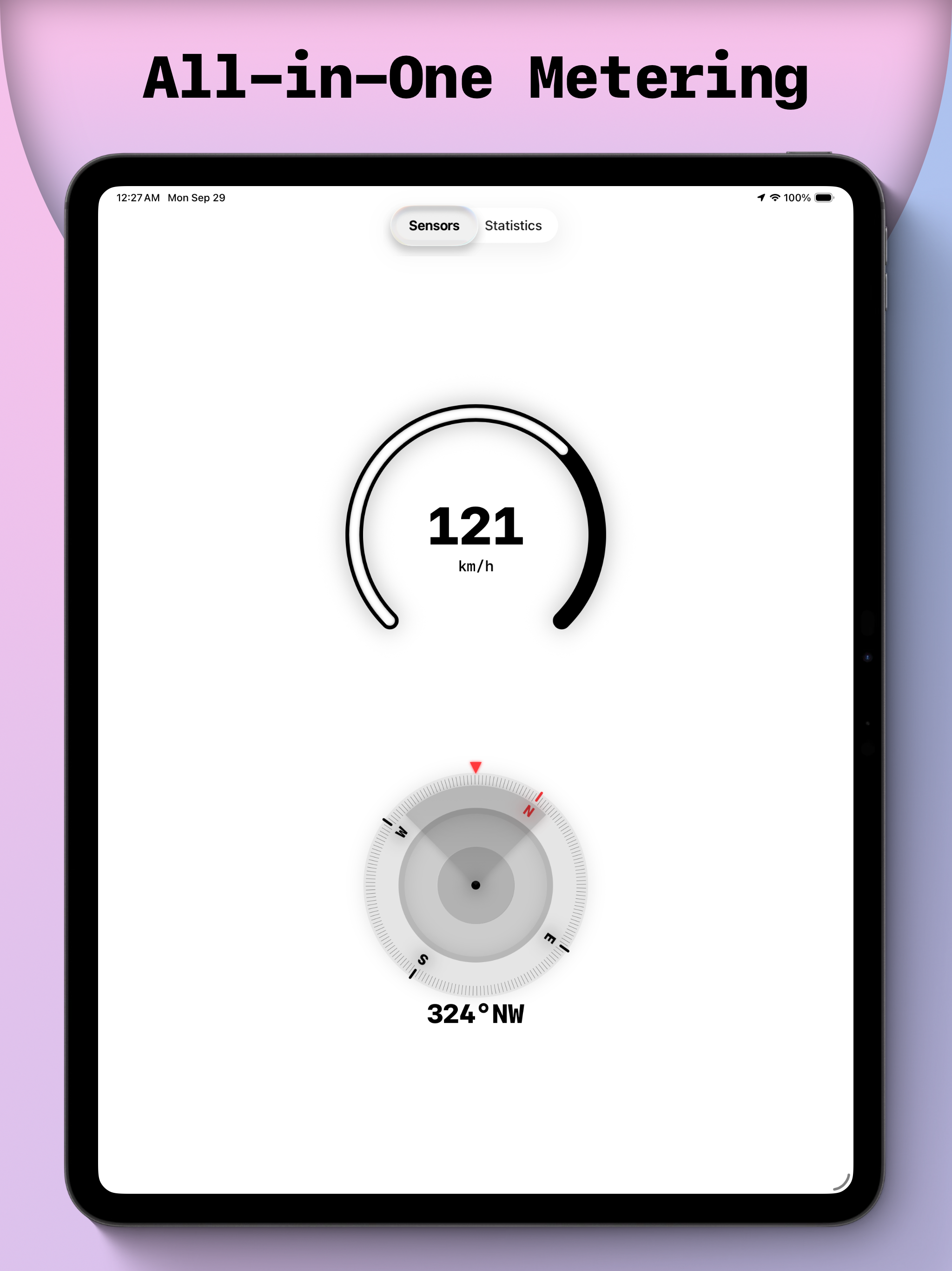 Toolbox - Metering Tools screenshot 7