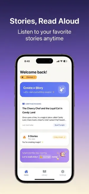Storyfi – Kids Bedtime Stories screenshot 3