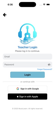 MusicLearn Screenshot 9 of 10