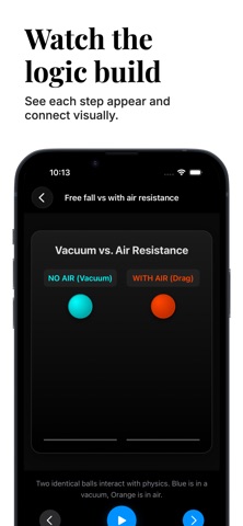 Claryzo: Ask, Play, Learn (AI) Screenshot 2 of 6