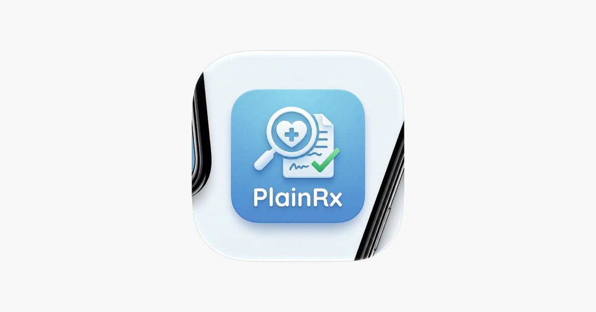 ‎PlainRx App - App Store