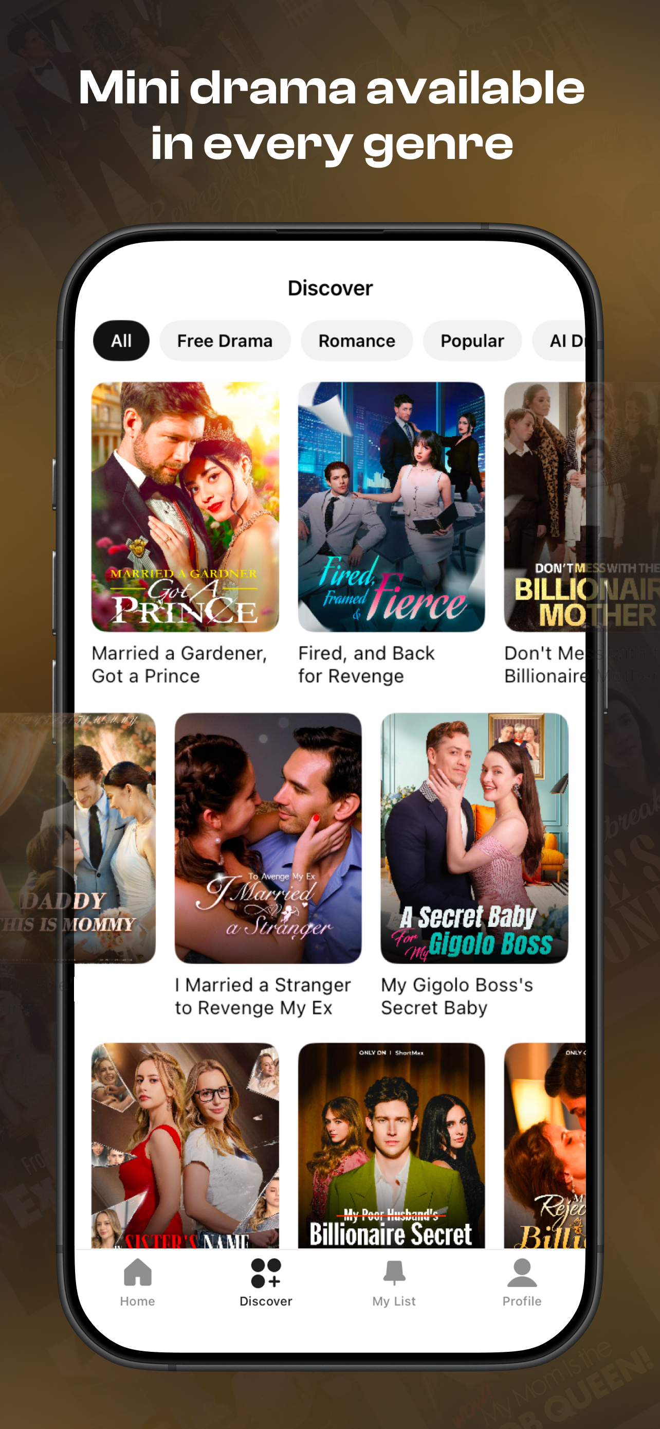 ReelBee - Short Drama Series screenshot 5