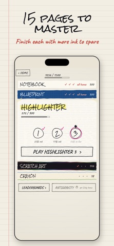 The Inkline screenshot 4