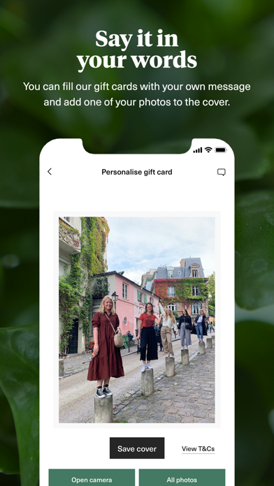 Bloom & Wild - Flowers & Gifts Screenshot