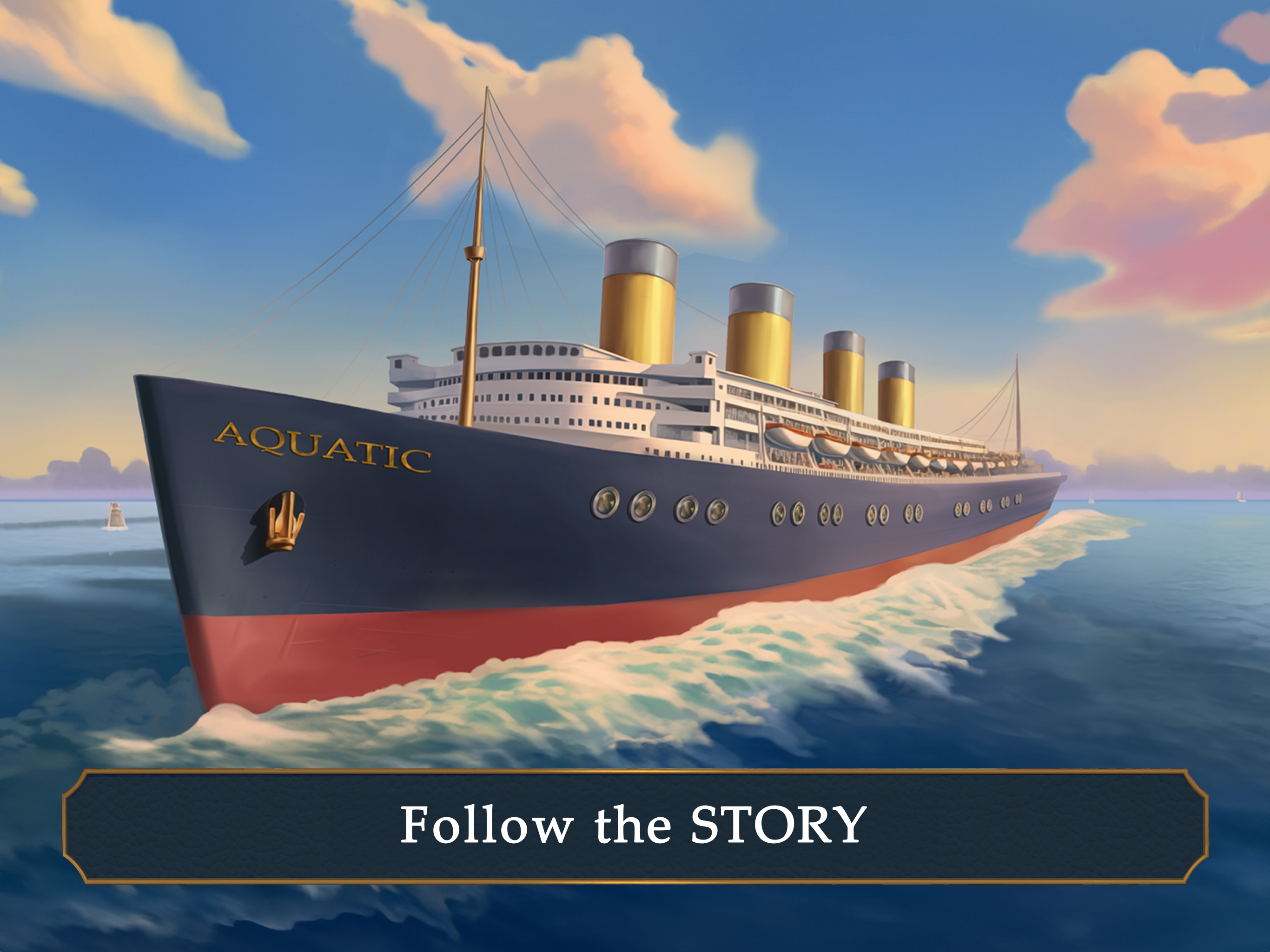 Mary's Mystery: Hidden Object