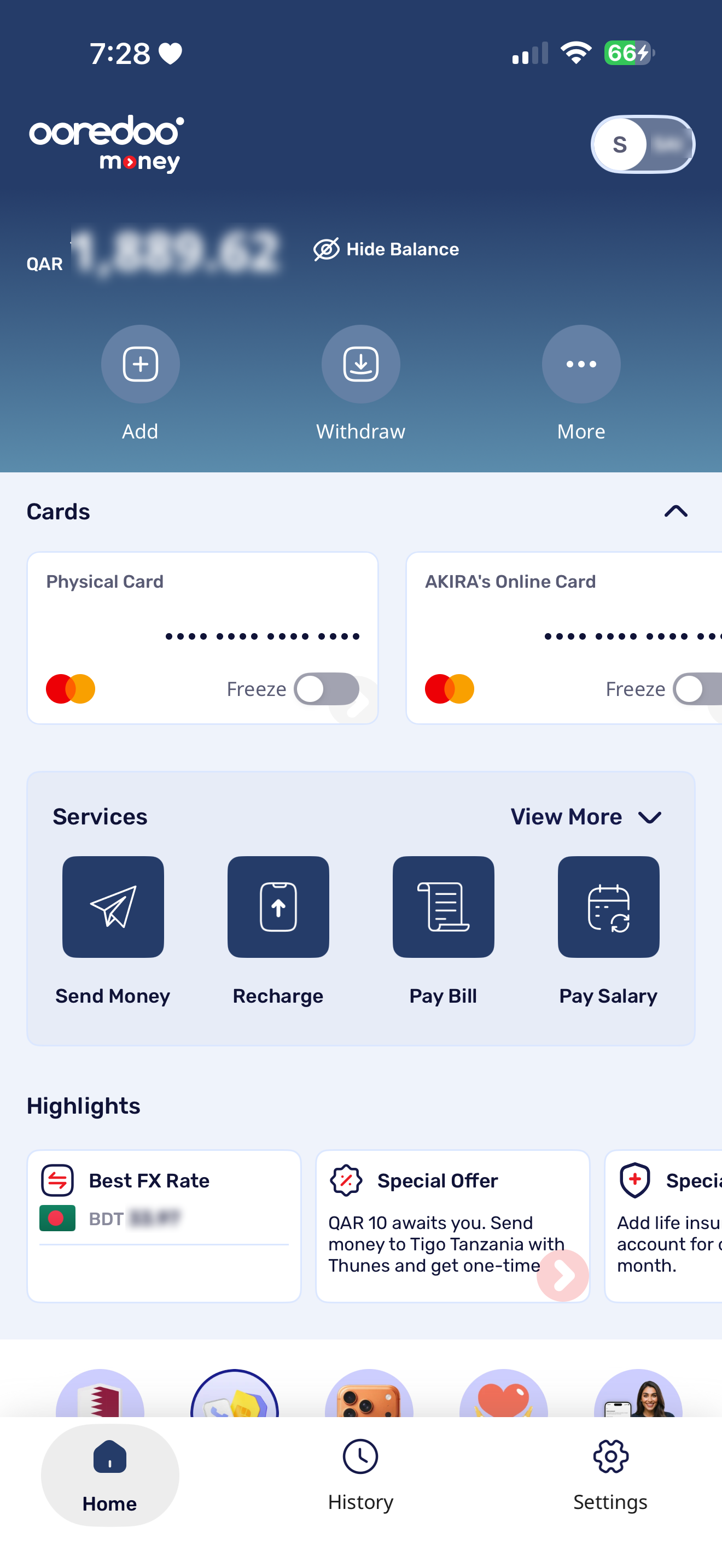 Ooredoo Money