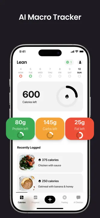 Lean: Screenshot 5 von 7