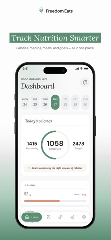 Freedom Eats screenshot 1