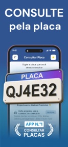Consultar placa carro: Multa screenshot