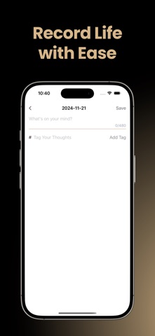 LiteJournal.co Screenshot 2 of 4
