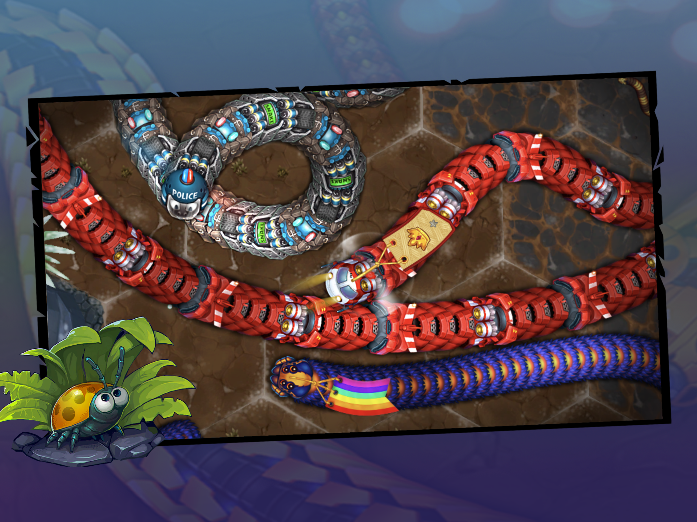 Little Big Snake: Fun .io Game