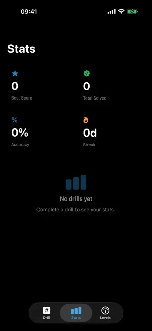 Quotient Math Drill screenshot 2