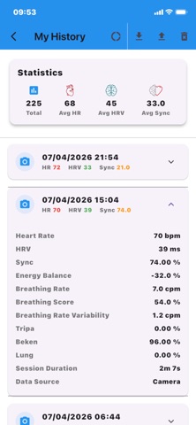 Vitalab Screenshot 6 of 10
