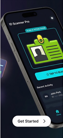 ID Scanner Pro - Identy Screenshot 2 of 6