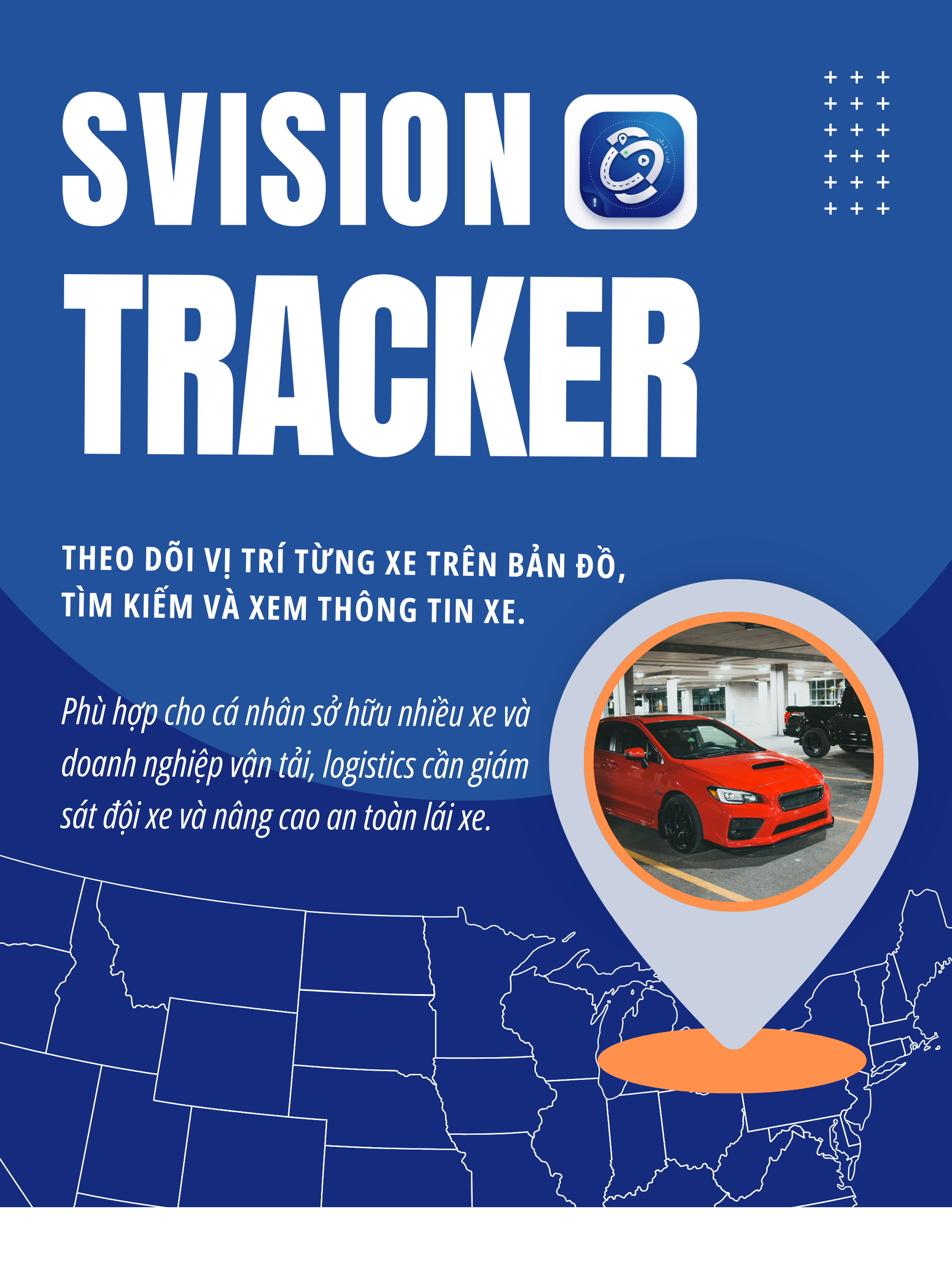 SVision Tracker