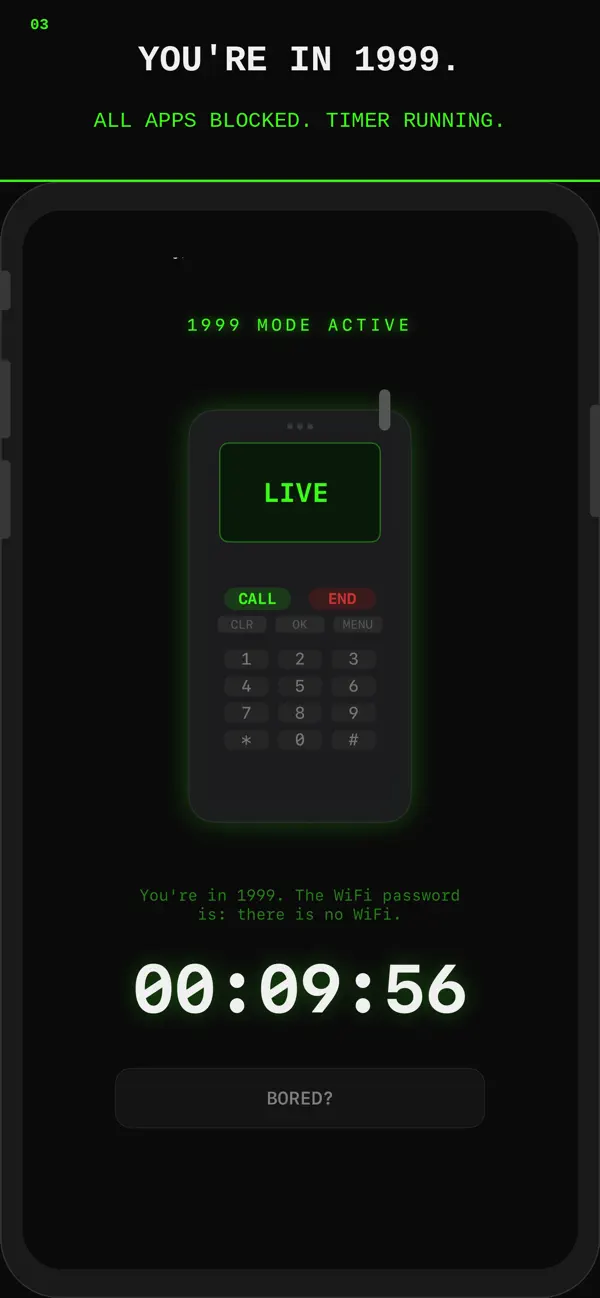 Screenshot #3 pour Get 1999