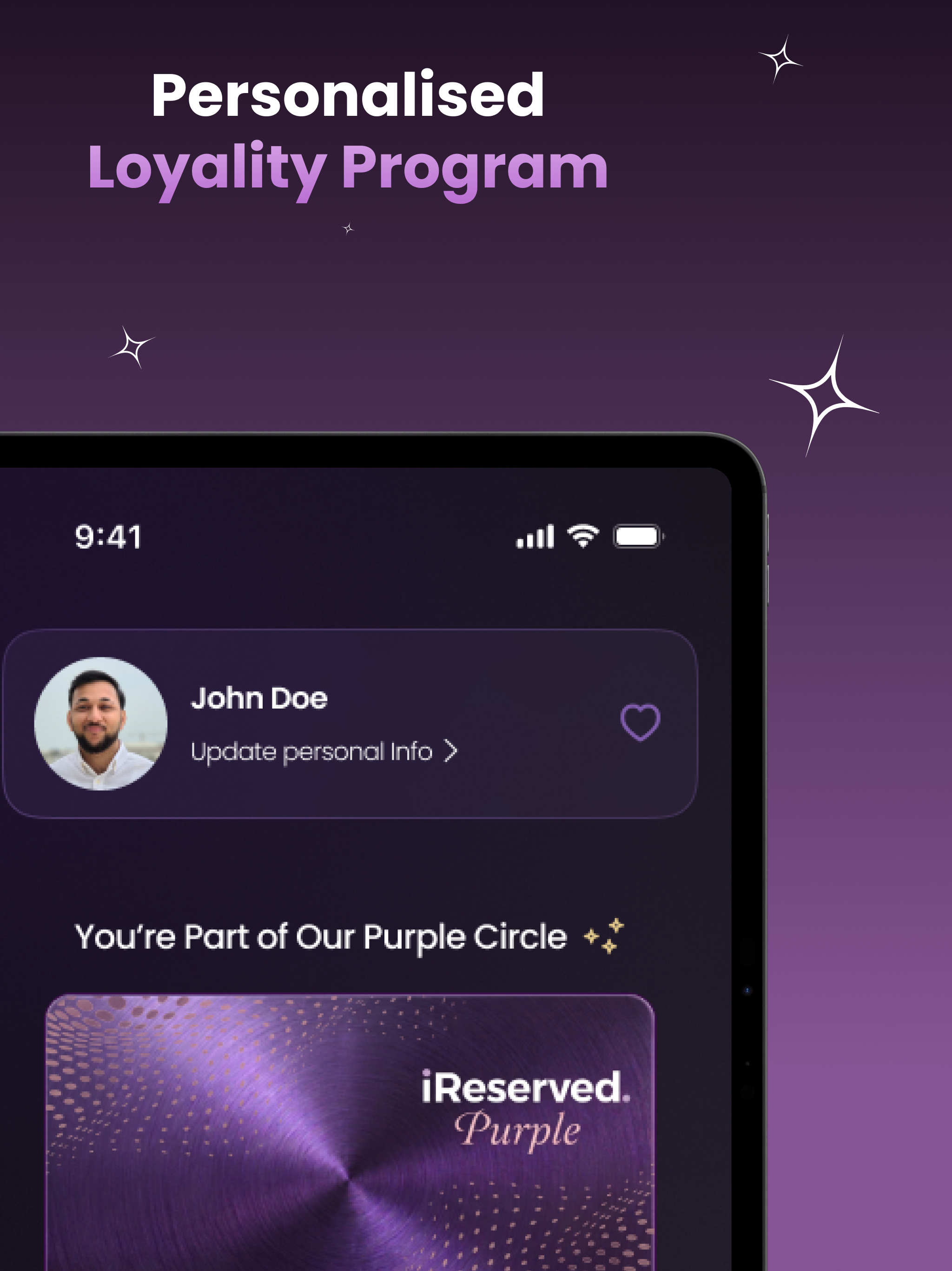 iReserved - Make life easier screenshot 10