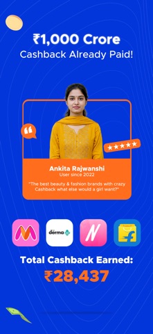 CashKaro - Cashback & Coupons screenshot