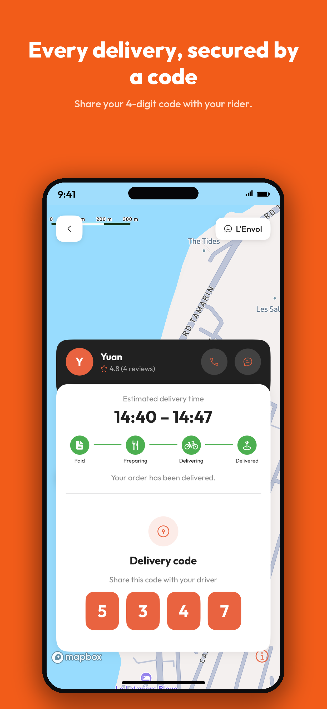 OnlyEat: Food Delivery screenshot 5