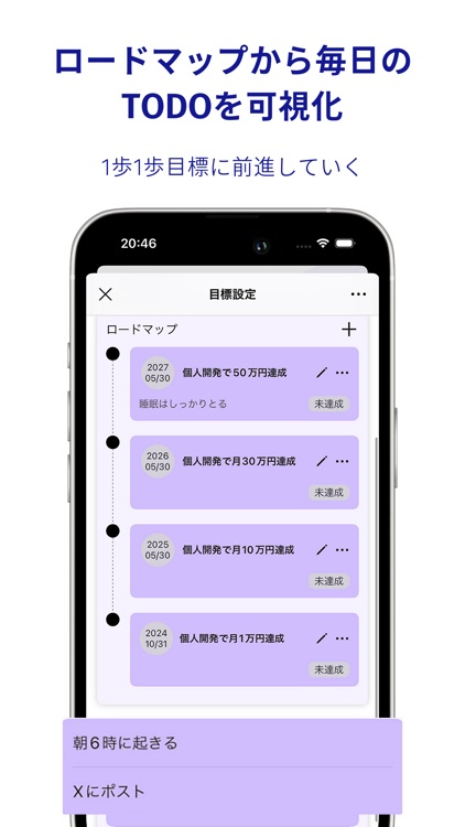 Dream Road:Dreams to Reality