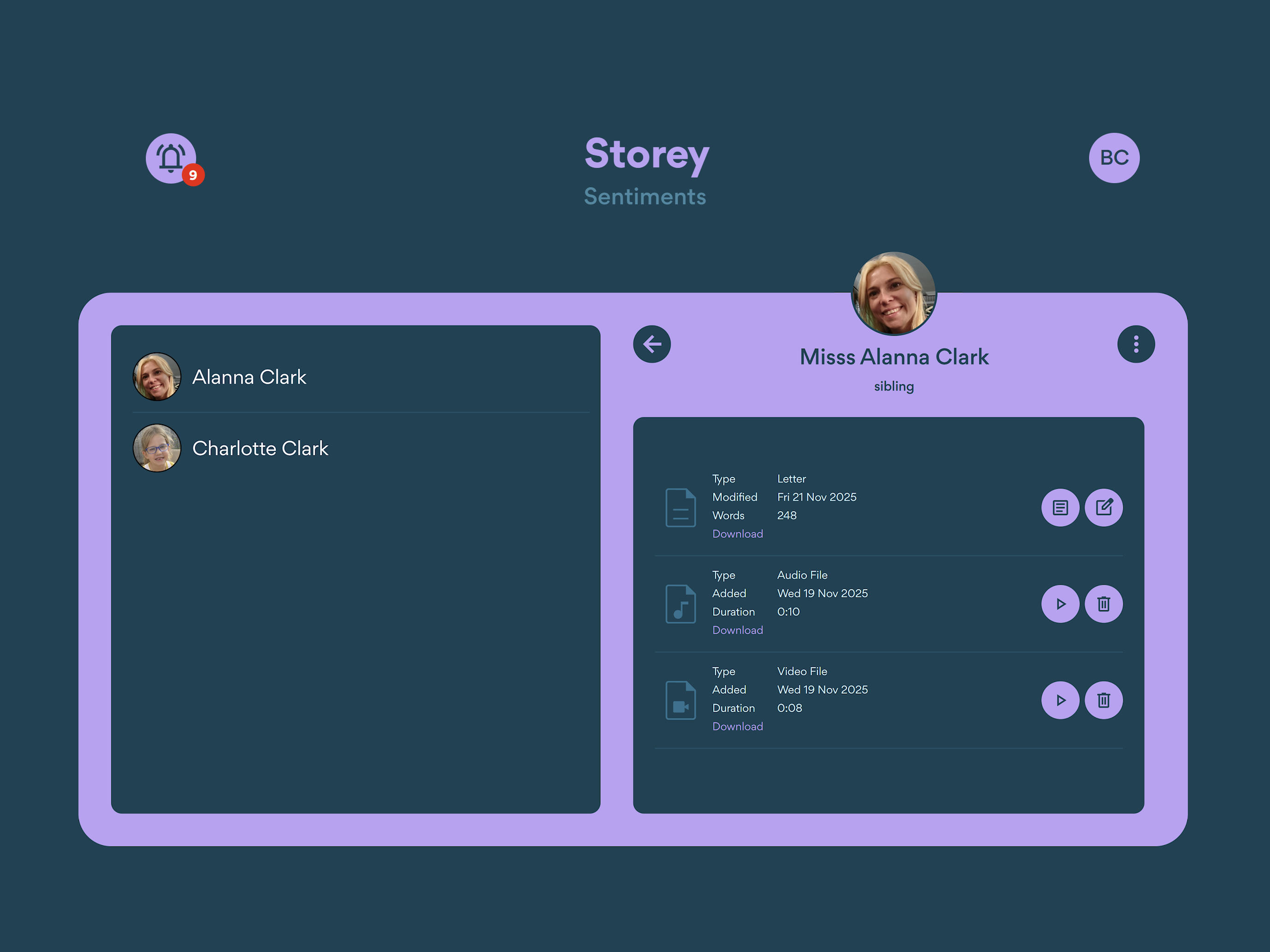 Storey App screenshot 16