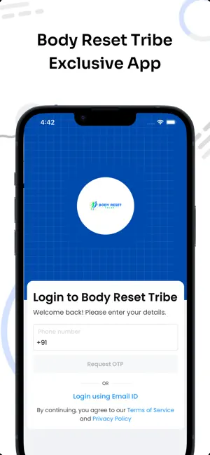 Body Reset Tribe Academy screenshot 1