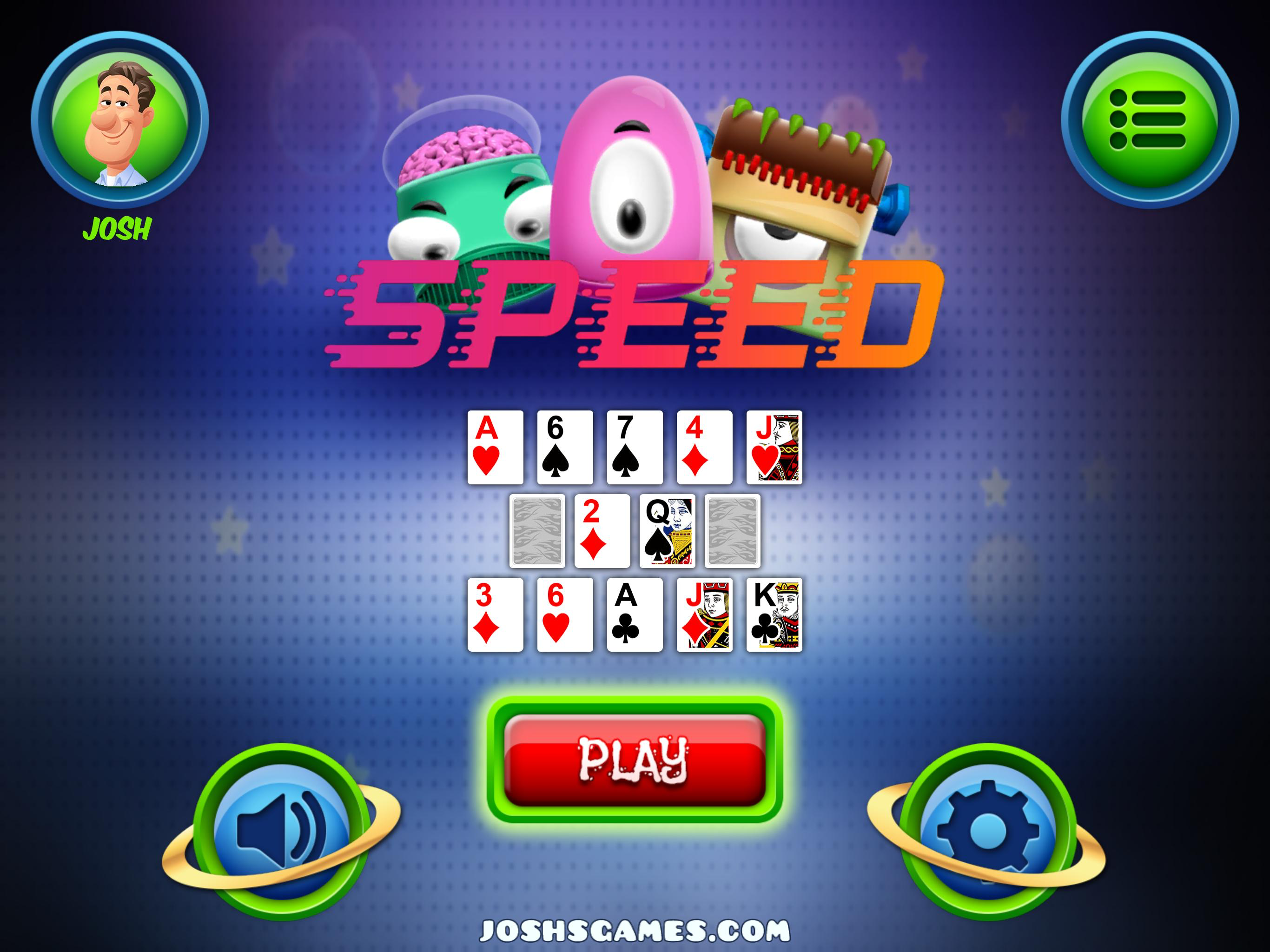 Card Game Speed screenshot 10