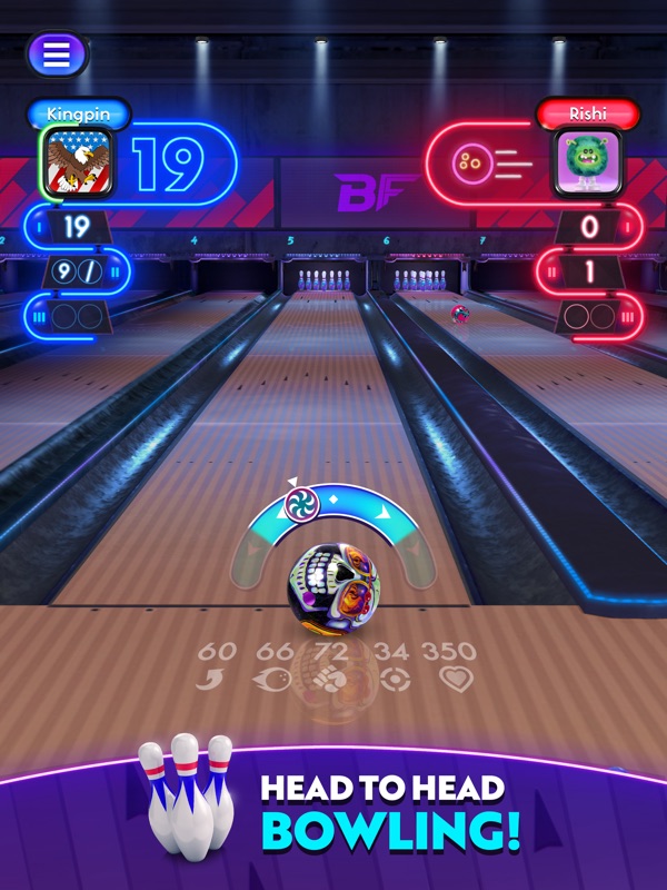 Bowling Fury: Ten Pin King screenshot 8