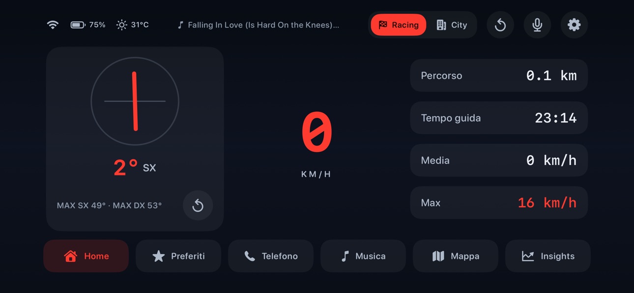 Screenshot 1 of MotoDash