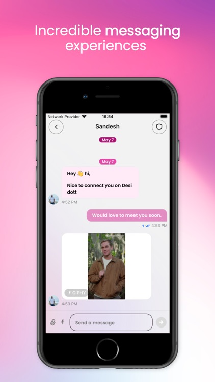 you&me - Indian Dating App