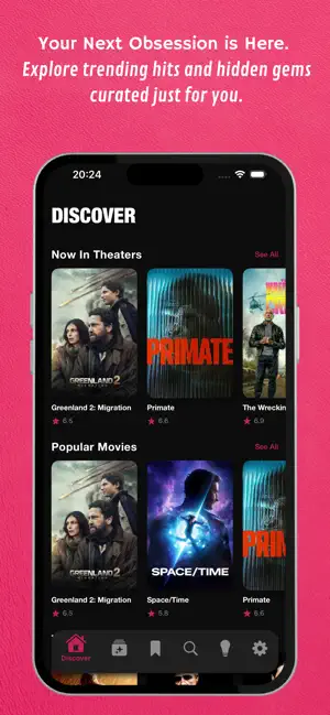 YesMovies : movies & Tv shows screenshot 1