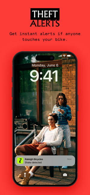 Raleigh Bicycles Screenshot