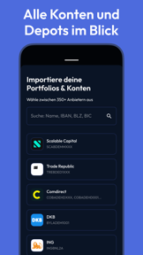 Finanzfluss Copilot screenshot
