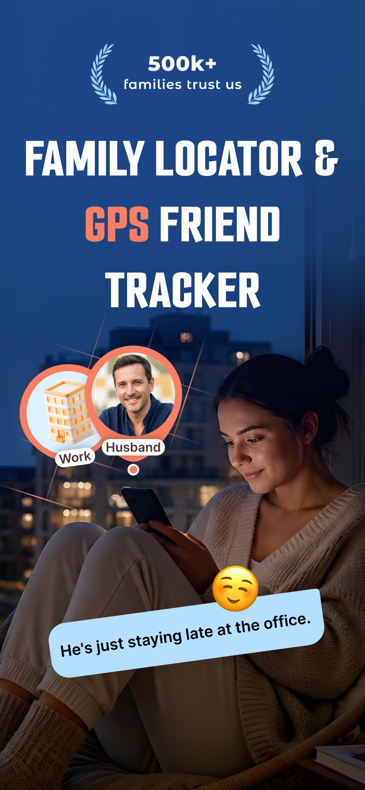 Find Family Phone, Geo: Verdi