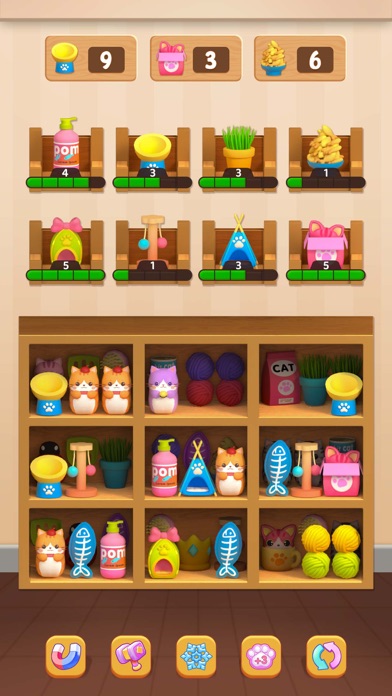 Goods Triple -Good Sort Master Screenshot