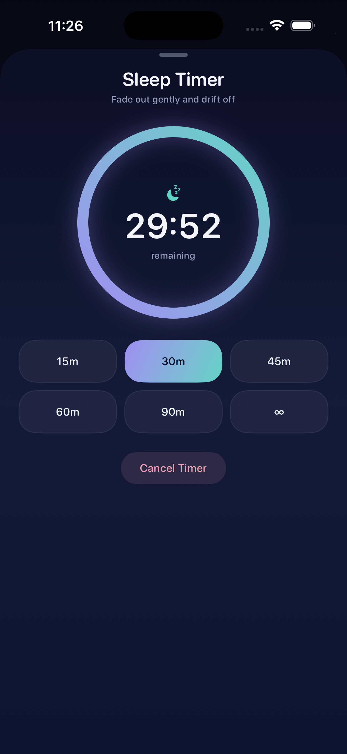WhiteNoise Pro - Sleep Sounds