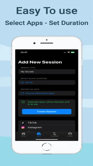 Limit Socials - App Blocker screenshot 3