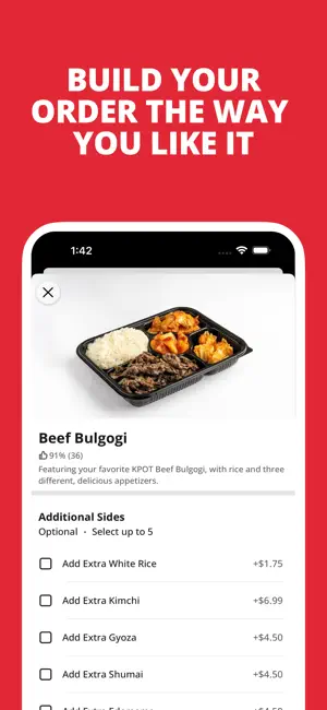 KPOT Korean BBQ & Hot Pot screenshot 2