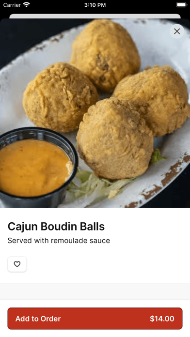 Bobby Hebert's Cajun Cannon Screenshot
