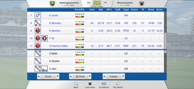 Cricket Captain 2025 Screenshot 7 of 9