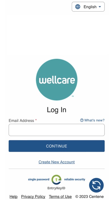 Wellcare+ Screenshot